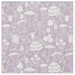Mushroom Grey Cream Fabric