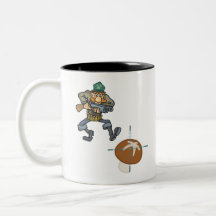 Mushroom Hunter Is Comming