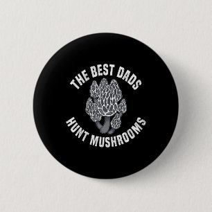 Mushroom Hunting Morel Shrooming  Button