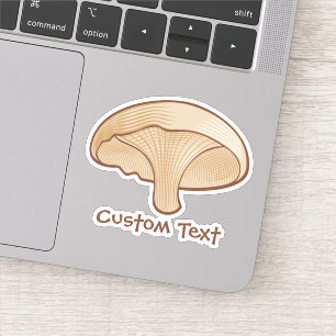Mushroom Icon Sticker