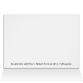 Mushroom Jellyfish (Inside Horizontal (Top))