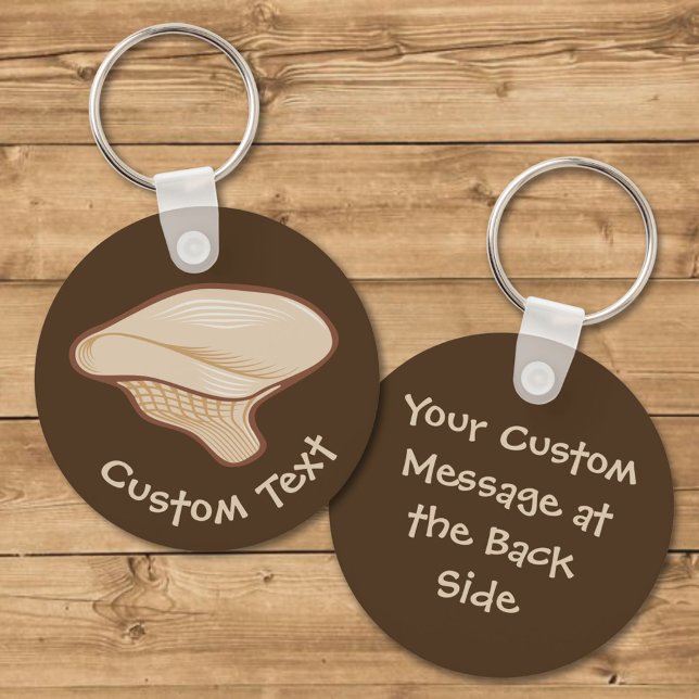 Mushroom Keychain (Creator Uploaded)