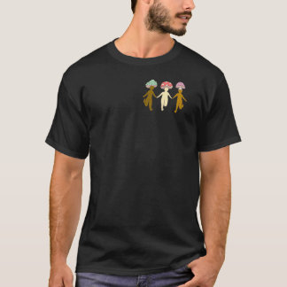 Mushroom Ladies 1 T-Shirt