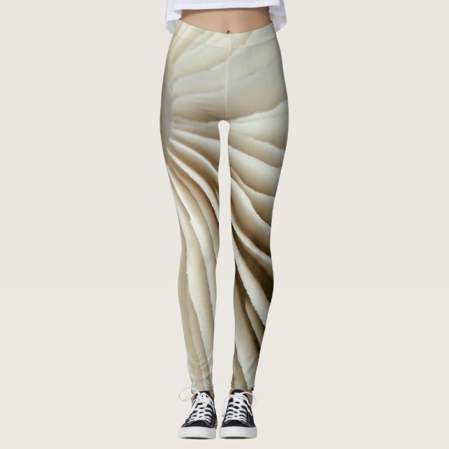 Mushroom Leggings (Front)