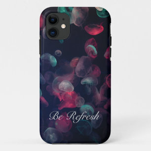 Mushroom lighting colorful iphone cases