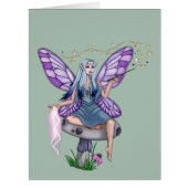 Mushroom Magic Fairy (Front)