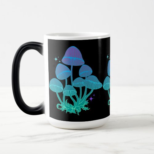 Mushroom Magic Mug