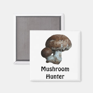 Mushroom Magnet