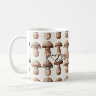 Mushroom Maker Coffee Mug