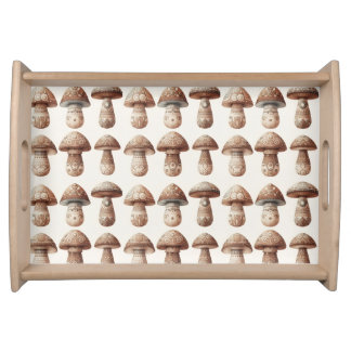 Mushroom Maker Serving Tray