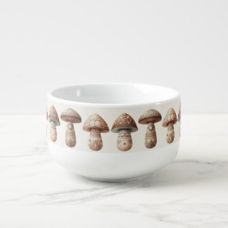 Mushroom Maker Soup Mug