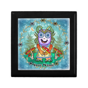 Mushroom Monster Gift Box