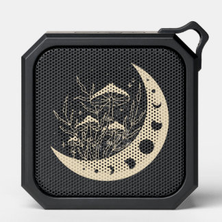 Mushroom Moon  Bluetooth Speaker