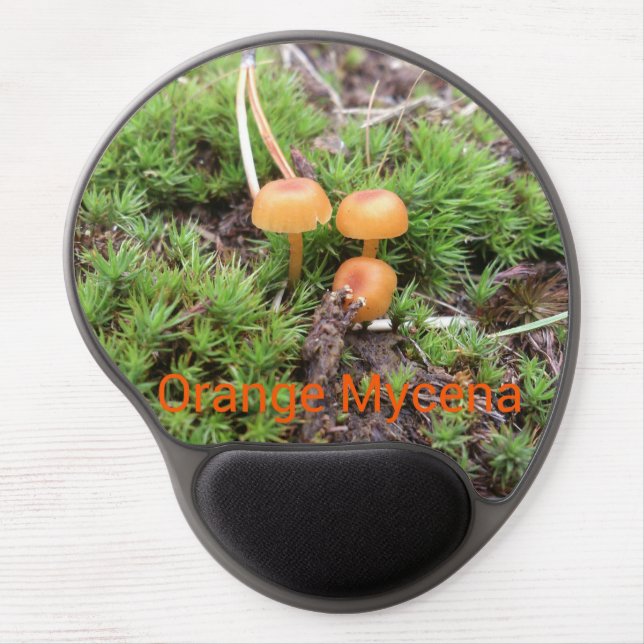 mushroom mousepad (Front)