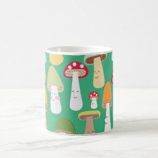 mushroom mug
