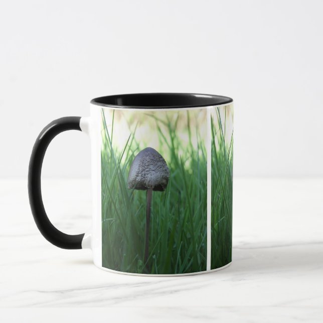 Mushroom Mug (Left)