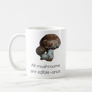 Mushroom Mug
