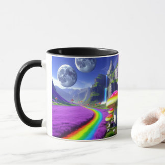 Mushroom Mug