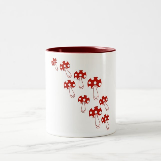 Mushroom Mug (Center)