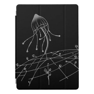 Mushroom Mycelium iPad Pro Cover