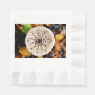 Mushroom Napkins