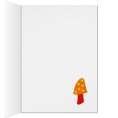Mushroom Party Cards (Inside (Right))
