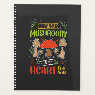 Mushroom Picking Planner