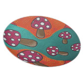 Mushroom Plates (Right Side)