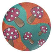 Mushroom Plates (Front)