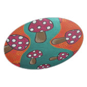 Mushroom Plates (Left Side)