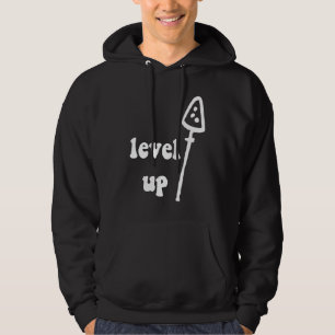 Mushroom Psychedelic Groovy Hoodie