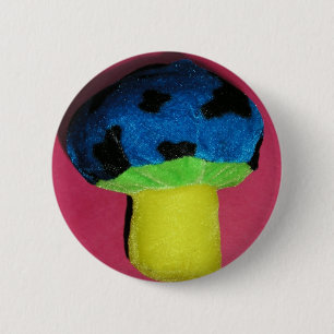 Mushroom red button