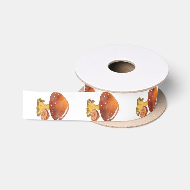 Mushroom Ribbon (Spool)