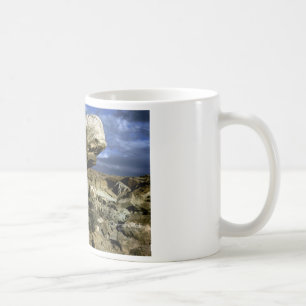 Mushroom Rock Color Photo Coffee Mug