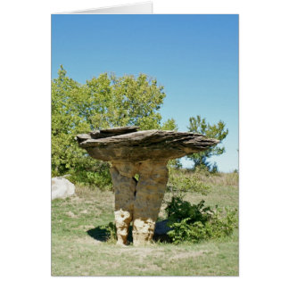 Mushroom Rock State Park, KS Cards