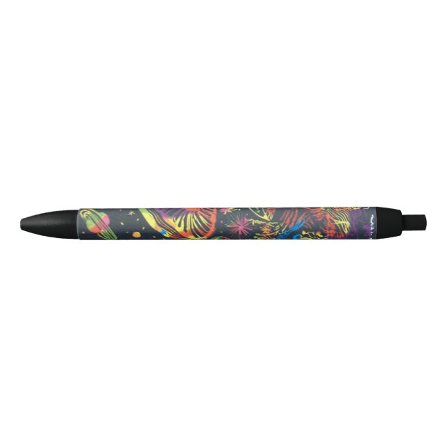 Mushroom Space Pen (Front)