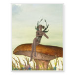 Mushroom Sprite Temporary Tattoos