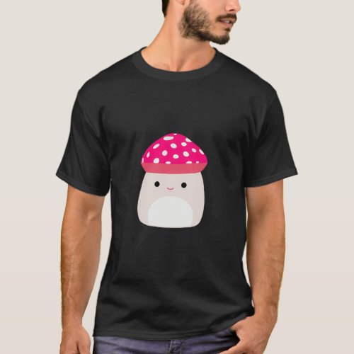 Mushroom Squishmallow T_Shirt
