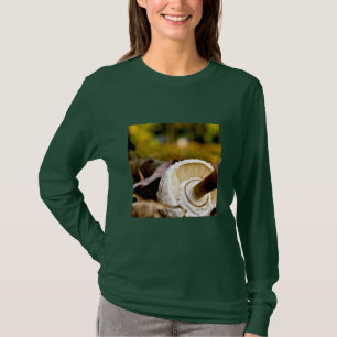 Mushroom Still Life Where Is Alice? T-Shirt