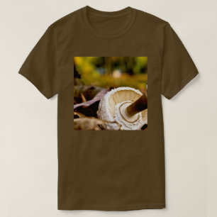 Mushroom Still Life Where Is Alice? T-Shirt