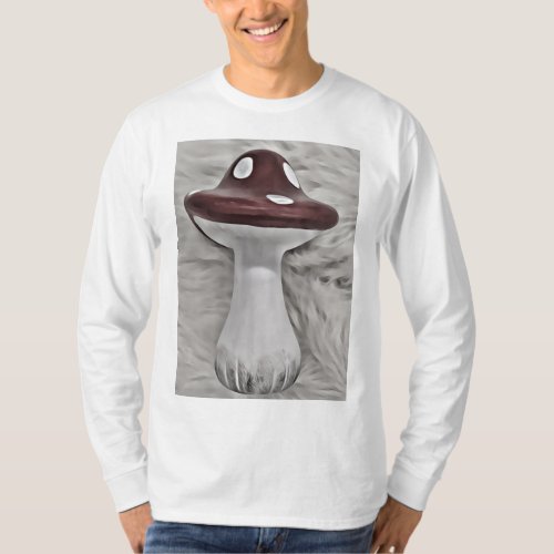 Mushroom T_Shirt