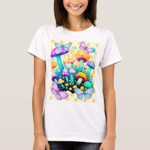mushroom T-Shirt