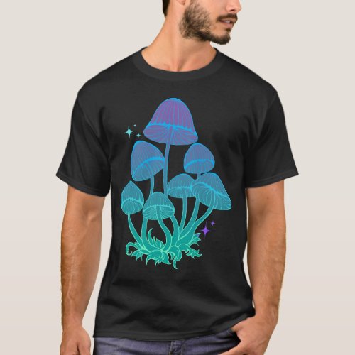 Mushroom T_Shirt