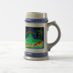 Mushroom Tea Stein