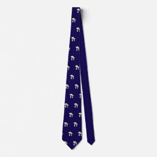 Mushroom Tie