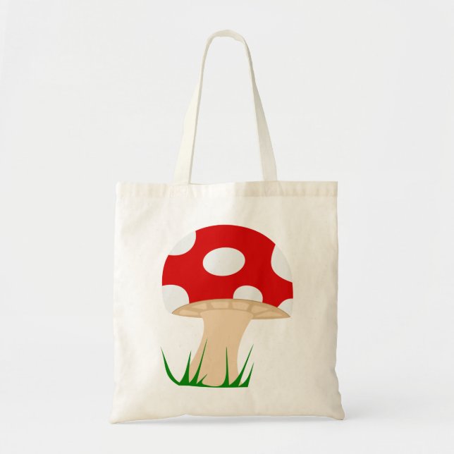 Mushroom Tote (Front)