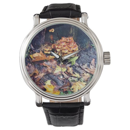 Mushroom Village Watch