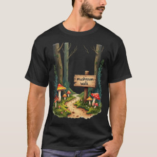 Mushroom Walk T-Shirt