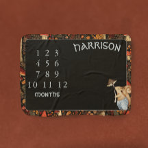 Mushroom Woodland Animal Forest Milestone