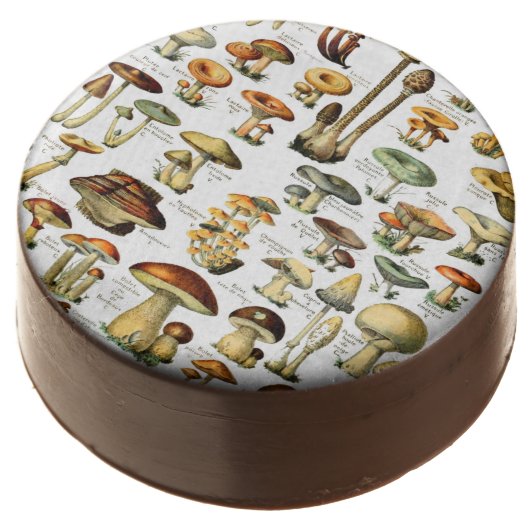 MUSHROOMS 4 CHOCOLATE COVERED OREO (Angled)